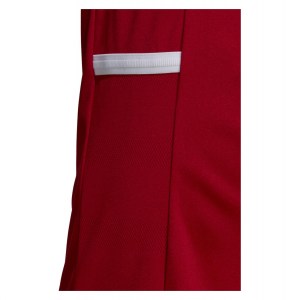 Adidas Womens Team 19 Knit Short (w) Power Red-White