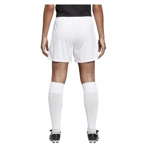 Adidas Womens Team 19 Knit Short (w) White