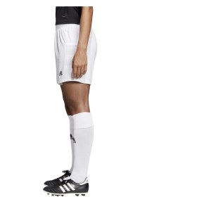 Adidas Womens Team 19 Knit Short (w) White