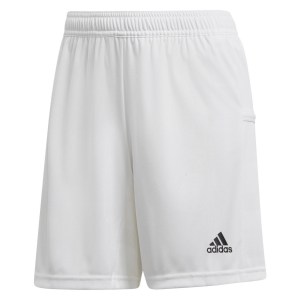Adidas Womens Team 19 Knit Short (w) White