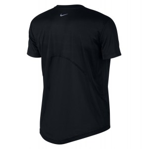 Nike Womens Miler Short Sleeve Tee (w)