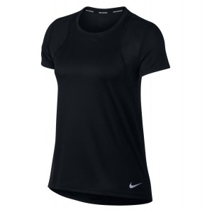 Nike Womens Short-sleeve Running Top