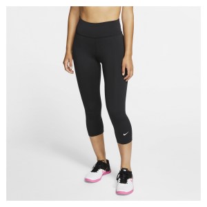 Nike Womens One Tight Capri (w)