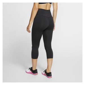 Nike Womens One Tight Capri (w)