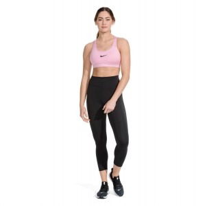 Nike Womens One Tight Training Crops (w)