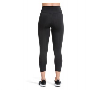 Nike Womens One Tight Training Crops (w)