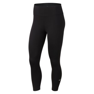 Nike Womens One Tight Training Crops (w)