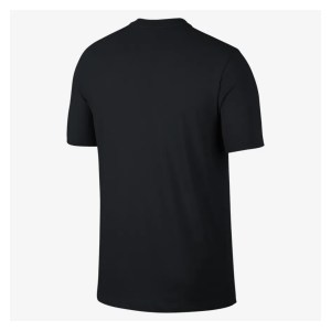 Nike Dri-fit Training T-shirt Black-White