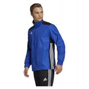 Adidas Regista 18 Presentation Jacket Bold Blue-White