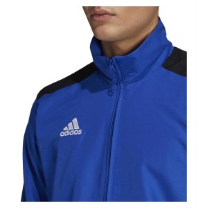 Adidas Regista 18 Presentation Jacket Bold Blue-White