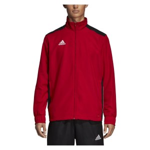 Adidas Regista 18 Presentation Jacket Power Red-Black