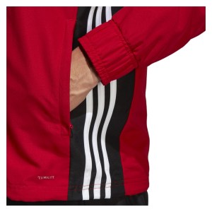 Adidas Regista 18 Presentation Jacket Power Red-Black
