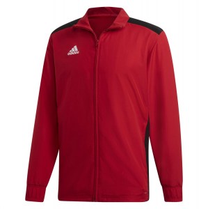Adidas Regista 18 Presentation Jacket Power Red-Black
