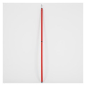 Collapsible Slalom Poles - 180 Cms (set Of 12) With Bag