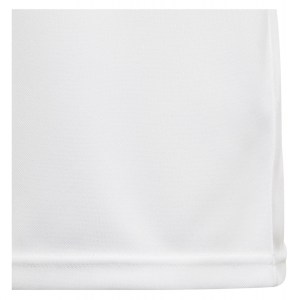 Adidas Kids 3 Stripes Rugby Jersey White-Black