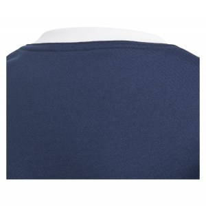 Adidas Kids 3 Stripes Rugby Jersey Collegiate Navy-White