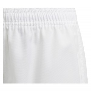 Adidas Kids Classic 3s Rugby Shorts White-Black