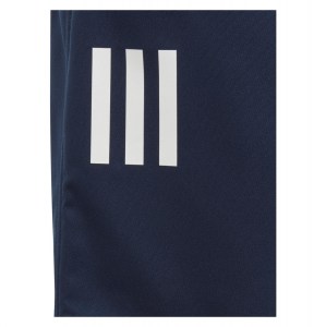 Adidas Kids Classic 3s Rugby Shorts Collegiate Navy-White