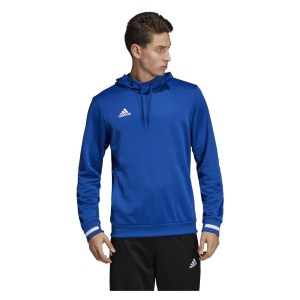 Adidas Team 19 Hoody (m) Team Royal Blue-White