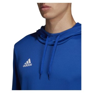 Adidas Team 19 Hoody (m) Team Royal Blue-White