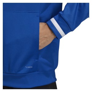 Adidas Team 19 Hoody (m) Team Royal Blue-White