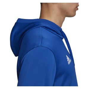 Adidas Team 19 Hoody (m) Team Royal Blue-White