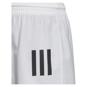 Adidas Classic 3s Rugby Shorts White-Black