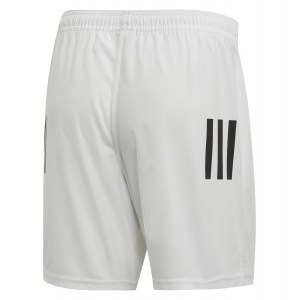 Adidas Classic 3s Rugby Shorts White-Black