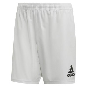 Adidas Classic 3s Rugby Shorts White-Black