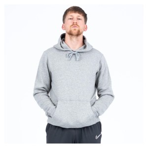 Neon-Nike OTH Hoody Heather Grey