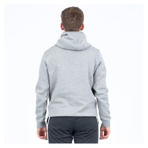 Neon-Nike OTH Hoody Heather Grey