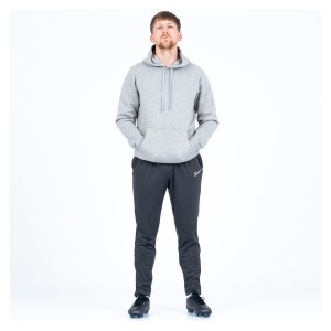 Neon-Nike OTH Hoody Heather Grey