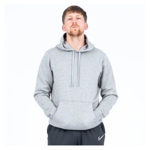 Neon-Nike OTH Hoody Heather Grey