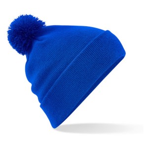 Original Pom Pom Beanie Bright Royal