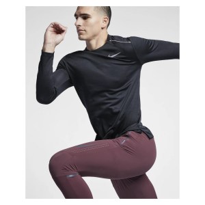 Nike Long-sleeve Miler Running Top