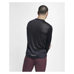 Nike Long-sleeve Miler Running Top