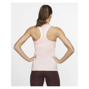 Nike Womens Pro Tank Echo Pink-White