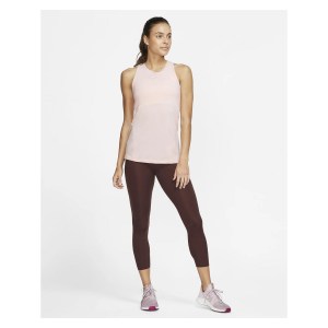 Nike Womens Pro Tank Echo Pink-White