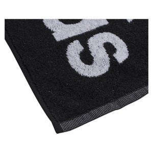 Adidas Towel Small Black-White