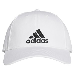 Adidas Classic Six-panel Cap White-Black