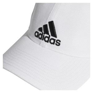 Adidas Classic Six-panel Cap White-Black