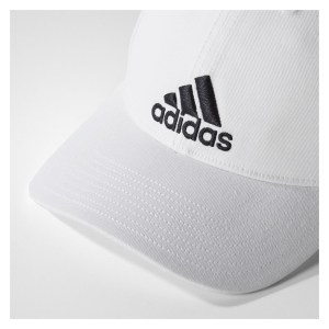 Adidas Classic Six-panel Cap White-Black