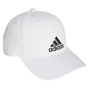 Adidas Classic Six-panel Cap White-Black