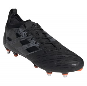 Adidas-LP Malice Elite Soft Ground Rugby Boots