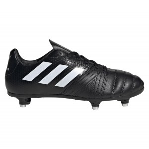 Adidas-LP All Blacks Sg Junior Rugby Boots