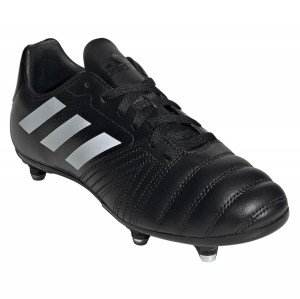 Adidas-LP All Blacks Sg Junior Rugby Boots