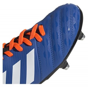 Adidas-LP Malice Junior Soft Ground Rugby Boots