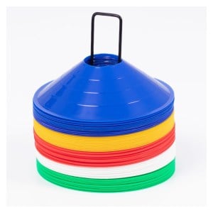 2 Inch Cones Set (50 Cones)