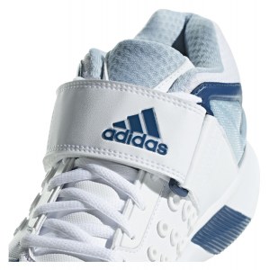 Adidas-LP Adipower Vector Mid Cricket Shoes