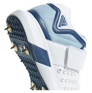 Adidas-LP Adipower Vector Mid Cricket Shoes
